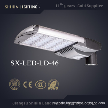 100W Outdoor IP65 High Lumens LED Street Light Price (SX-LED-LD-46)